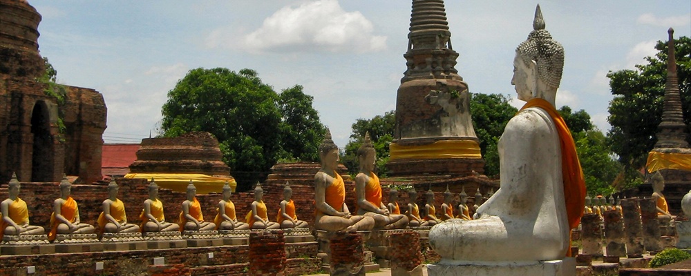 Ayutthaya, Thailand